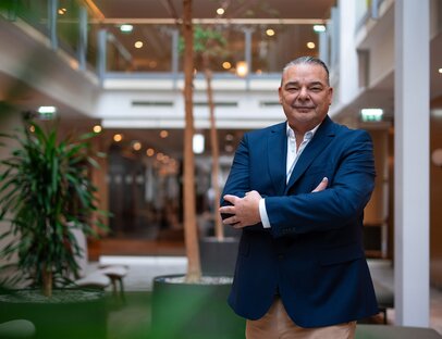 Ralf Geese, kulinarischer Direktor | © Spa Resort Geinberg
