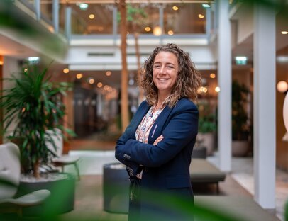 Natalie Schwendtner, Leitung Marketing & Sales im Spa Resort Geinberg | © Spa Resort Geinberg