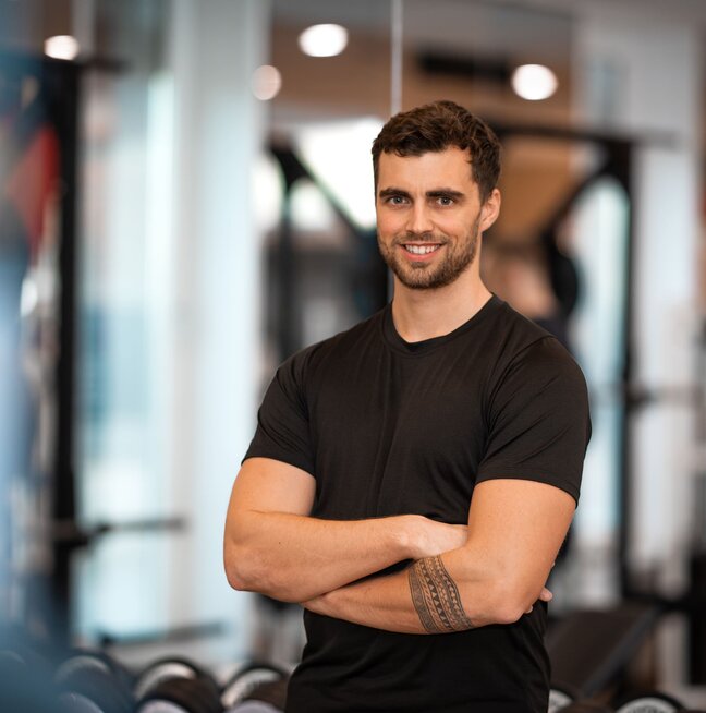 Florian Roth, Sports & Soul Trainer im Spa Resort Geinberg | © Spa Resort Geinberg