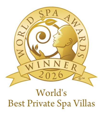 Goldene Auszeichnung bei den World Spa Awards 2026 | © World Spa Awards