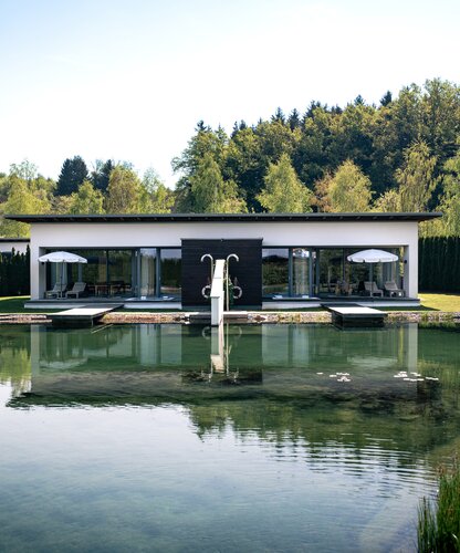 Frühlingsstimmung in der Private Spa Villa Select in Geinberg5 | © Spa Resort Geinberg / Tobi Gast