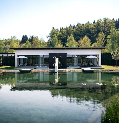 Frühlingsstimmung in der Private Spa Villa Select in Geinberg5 | © Spa Resort Geinberg / Tobi Gast