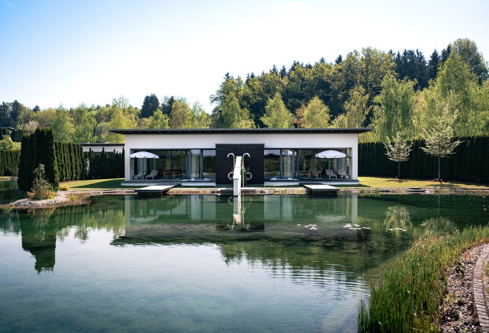 Frühlingsstimmung in der Private Spa Villa Select in Geinberg5 | © Spa Resort Geinberg / Tobi Gast