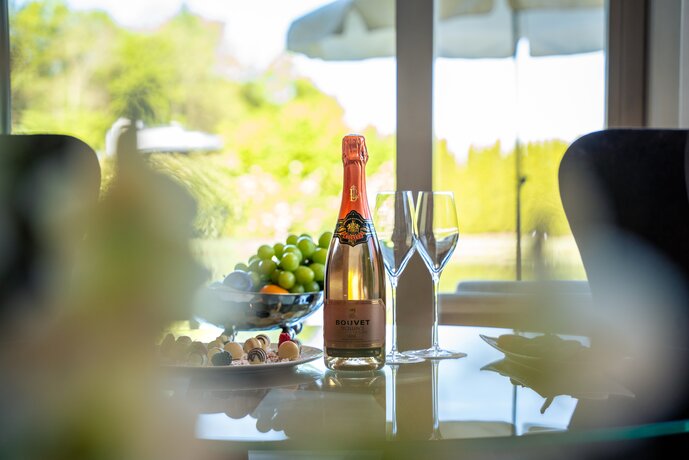 Geinberg5 - Ihren Wünschen sind kaum Grenzen gesetzt - unsere Butler sind für Sie da. | © Spa Resort Geinberg / Tobi Gast