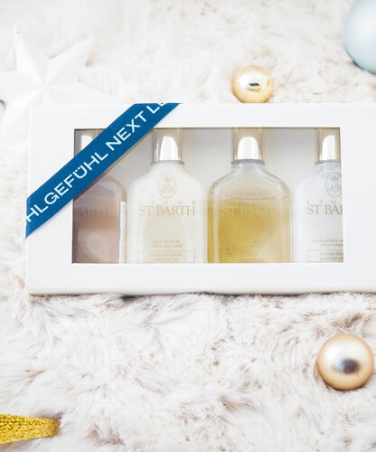 Ligne St. Barth Geschenkeset | © Spa Resort Geinberg / Tobi Gast